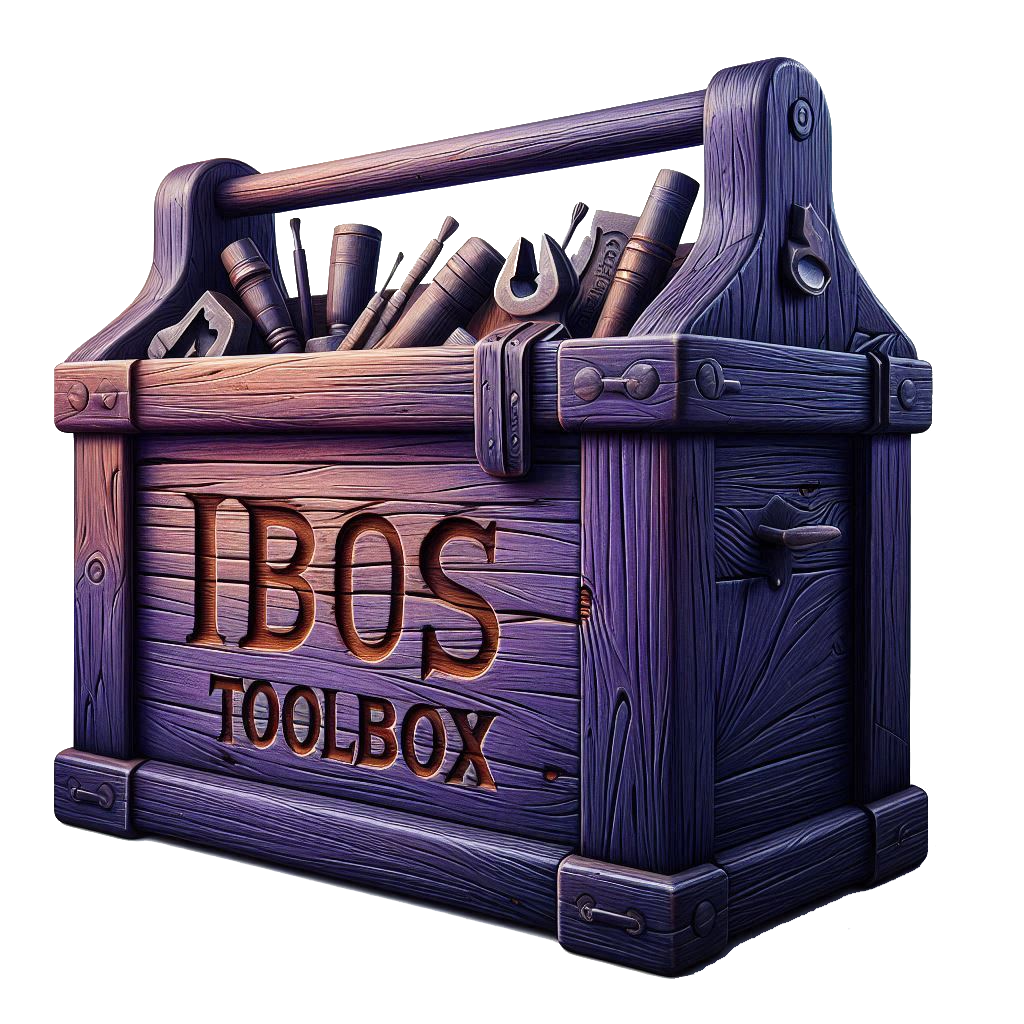 IBOS Toolbox Logo